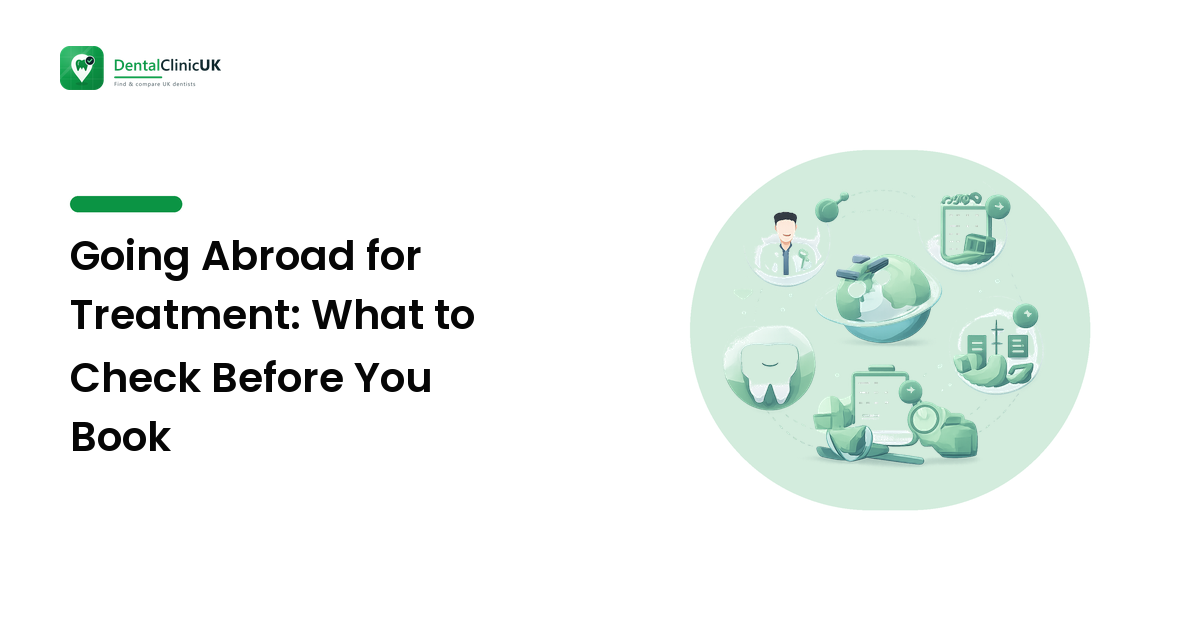 Going Abroad for Treatment: What to Check Before You Book