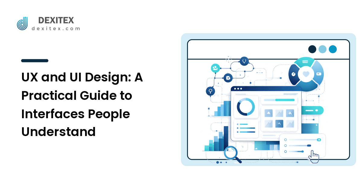 UX and UI Design: A Practical Guide to Interfaces People Understand