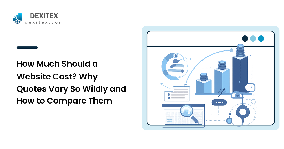 How Much Should a Website Cost? Why Quotes Vary So Wildly and How to Compare Them