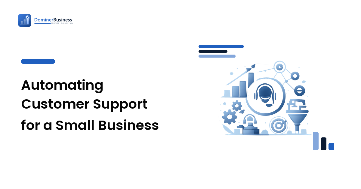 Automating Customer Support for a Small Business