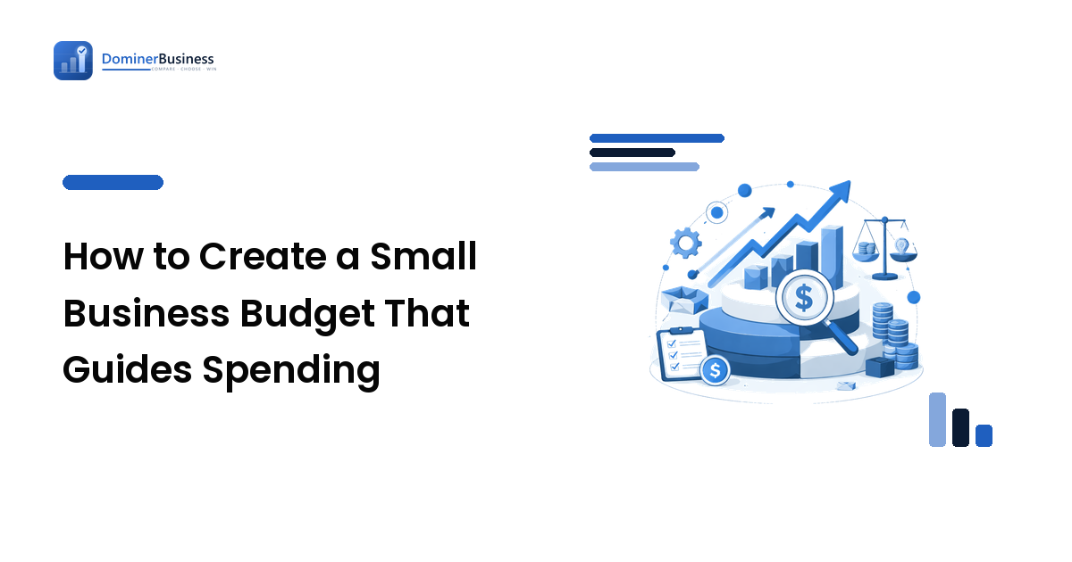 How to Create a Small Business Budget That Guides Spending