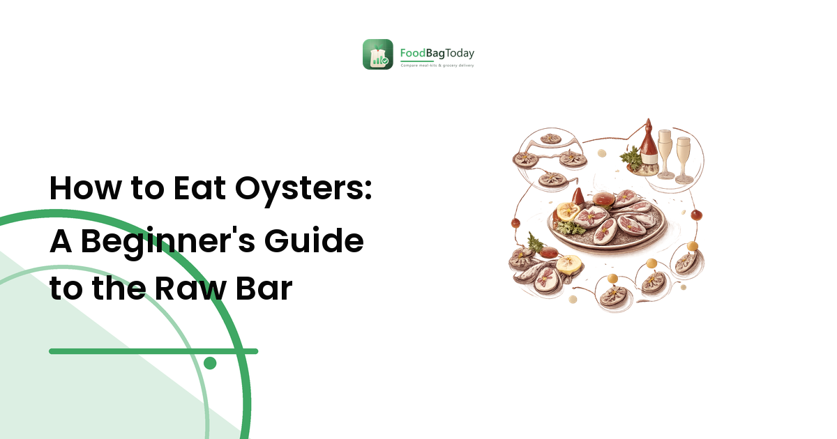How to Eat Oysters: A Beginner's Guide to the Raw Bar