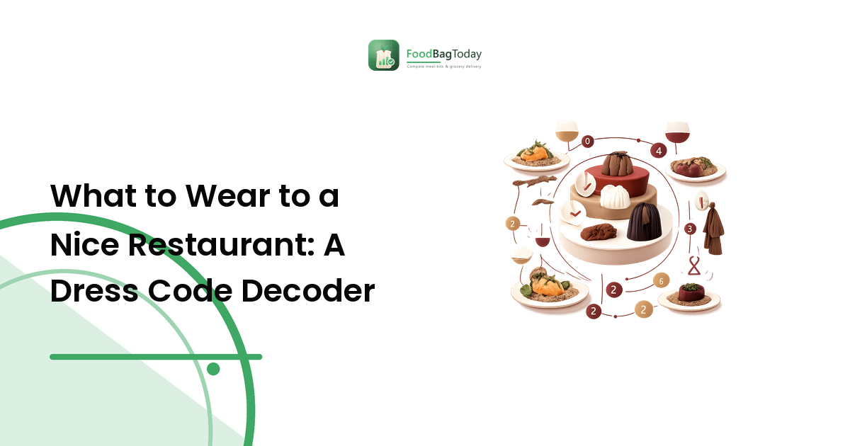 What to Wear to a Nice Restaurant: A Dress Code Decoder