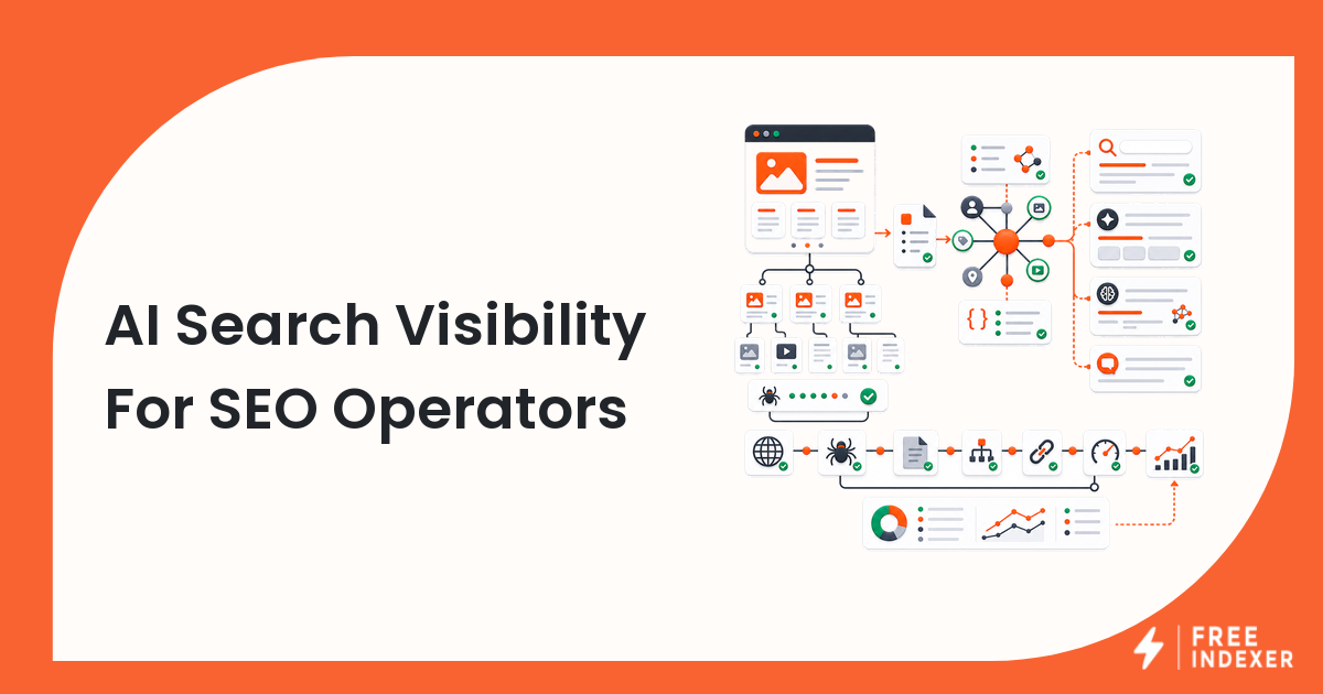 AI Search Visibility For SEO Operators