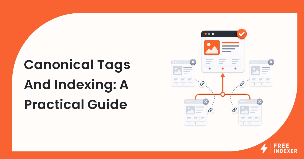 Canonical Tags And Indexing: A Practical Guide