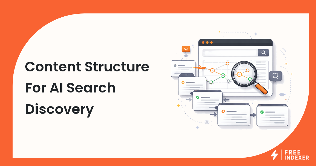 Content Structure For AI Search Discovery