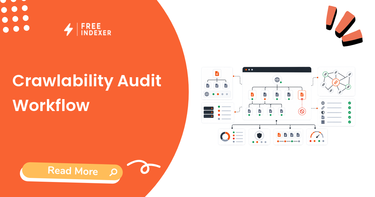 Crawlability Audit Workflow
