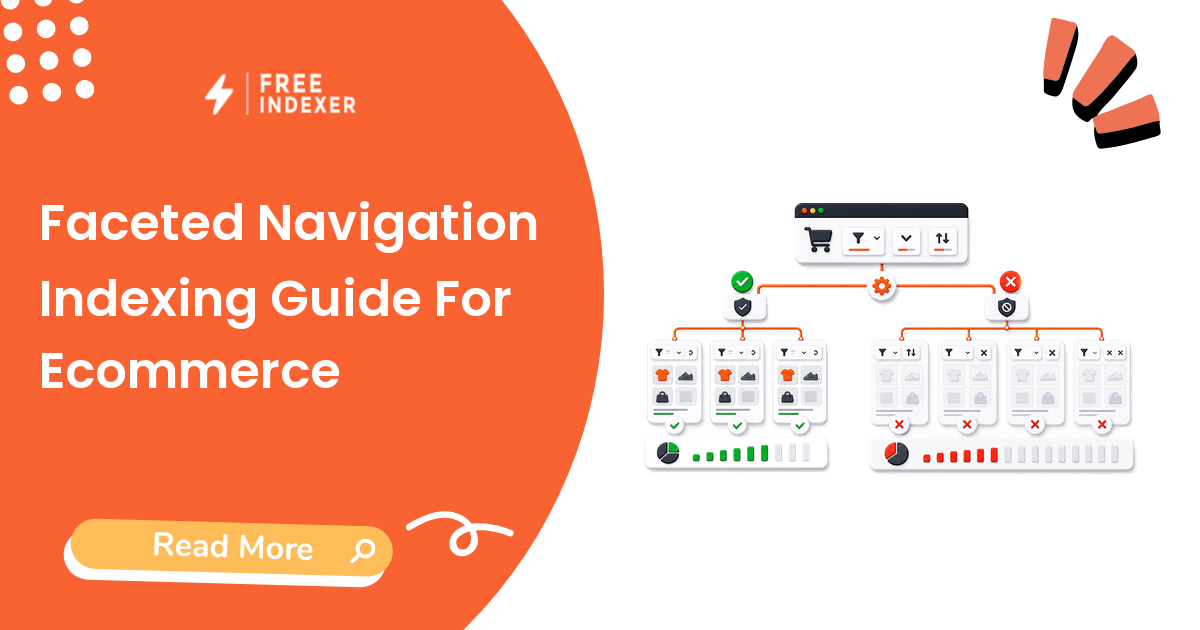 Faceted Navigation Indexing Guide For Ecommerce