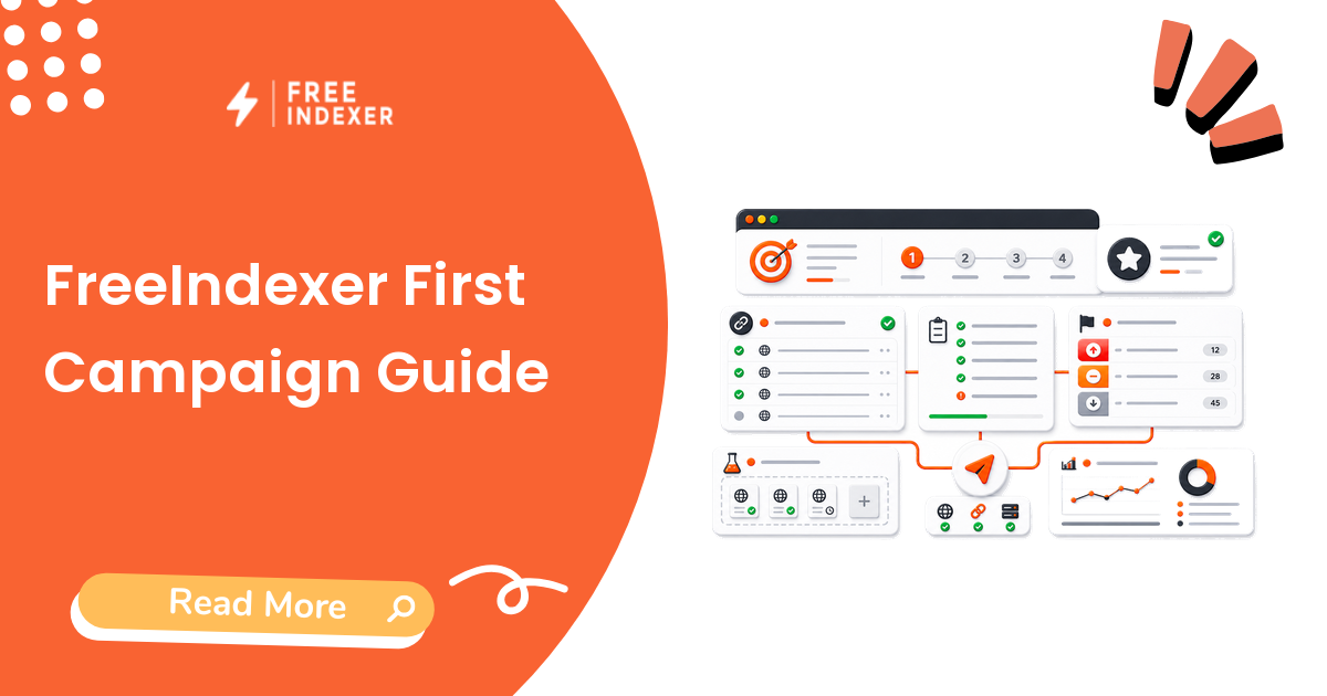 FreeIndexer First Campaign Guide