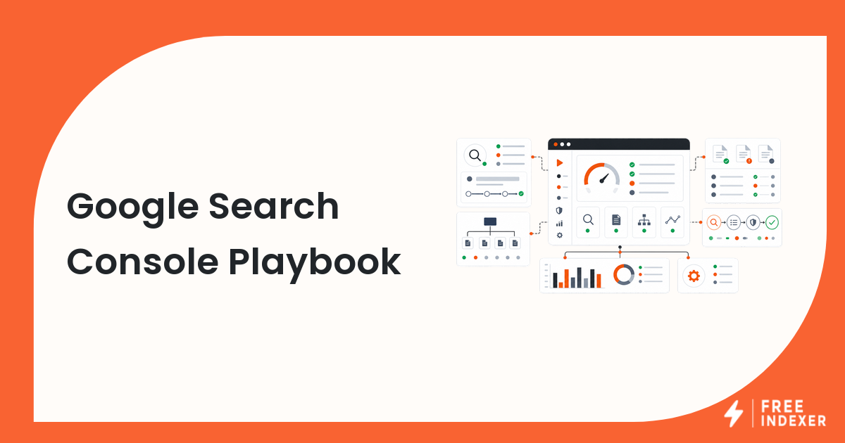 Google Search Console Playbook