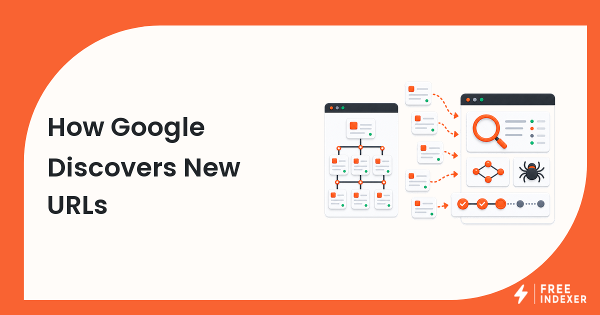 How Google Discovers New URLs
