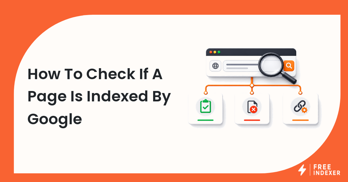 How To Check If A Page Is Indexed By Google