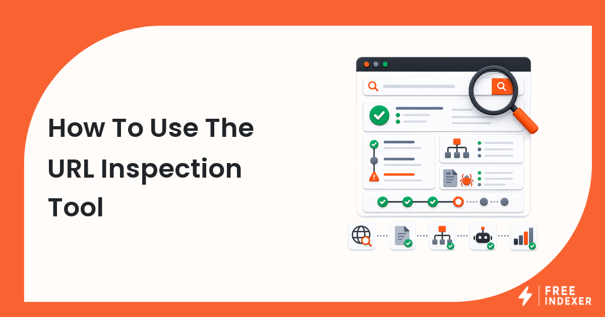 How To Use The URL Inspection Tool
