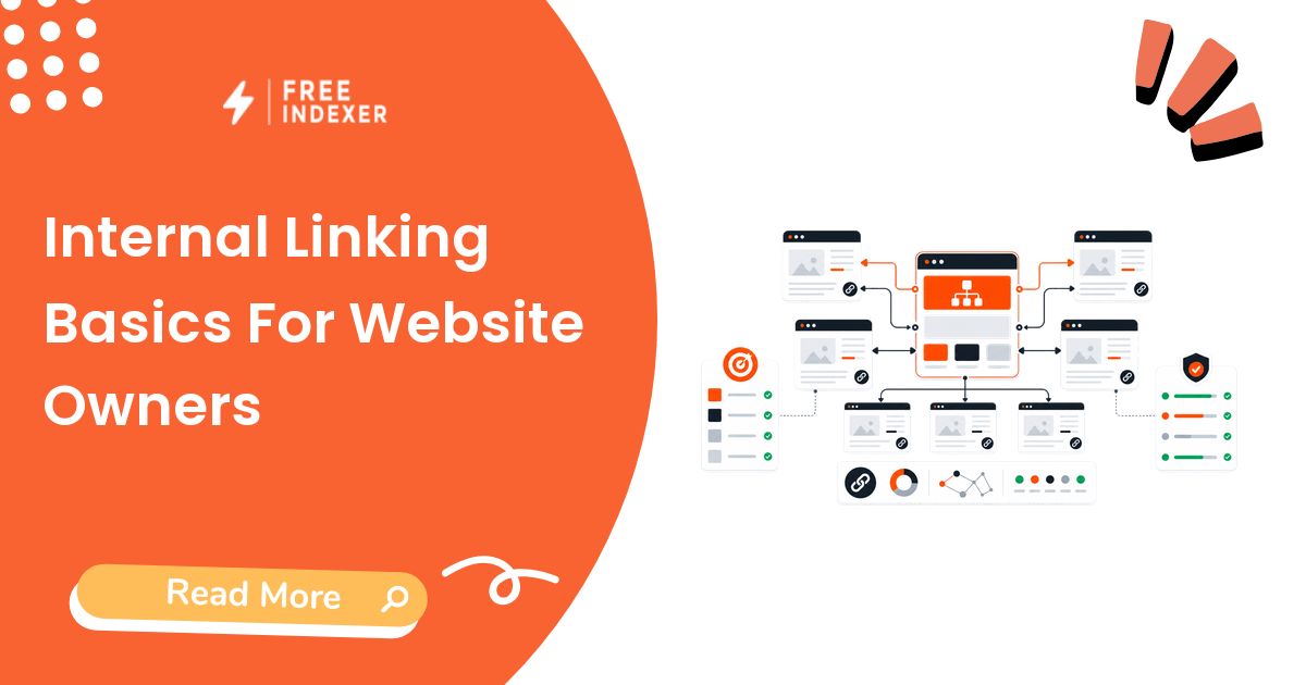 Internal Linking Basics For Website Owners