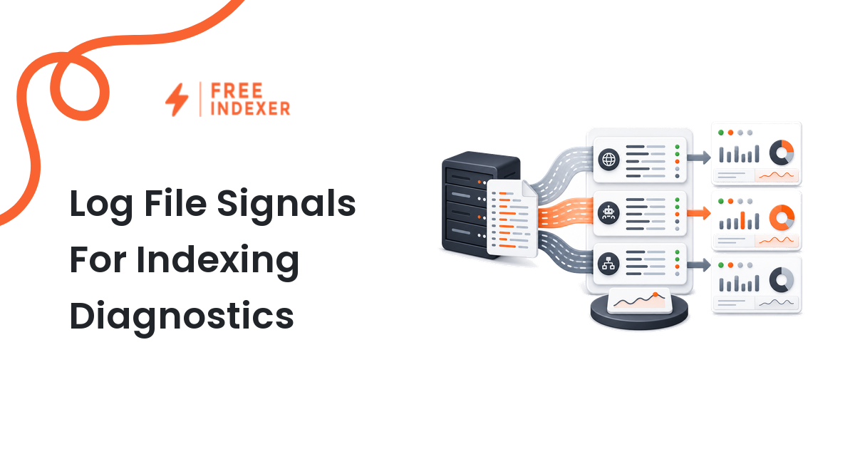 Log File Signals For Indexing Diagnostics