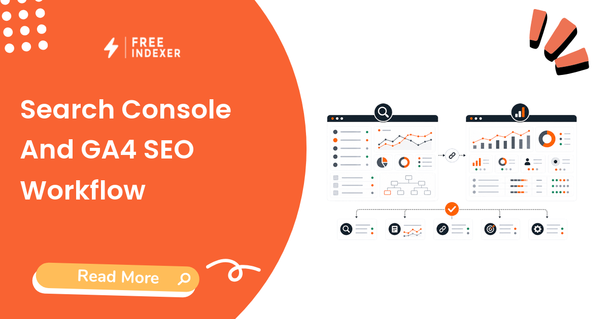 Search Console And GA4 SEO Workflow