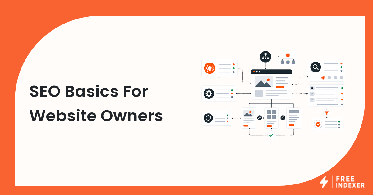 SEO Basics For Website Owners