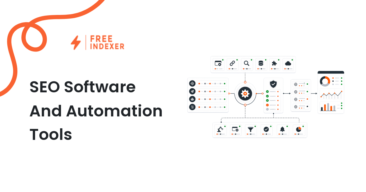 SEO Software And Automation Tools