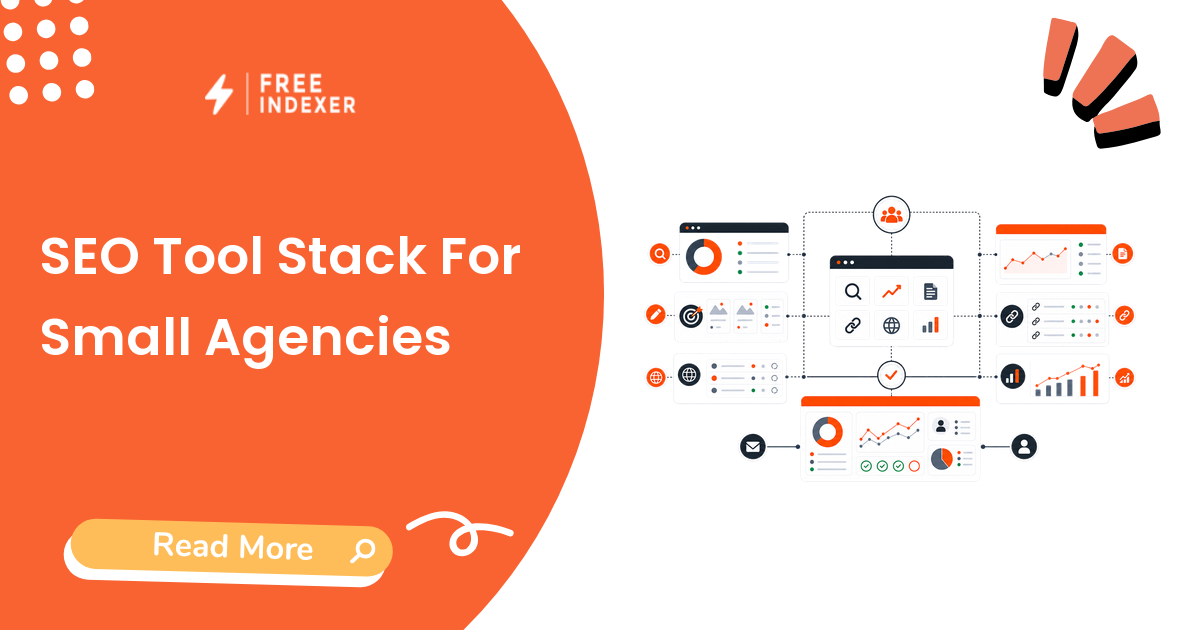 SEO Tool Stack For Small Agencies