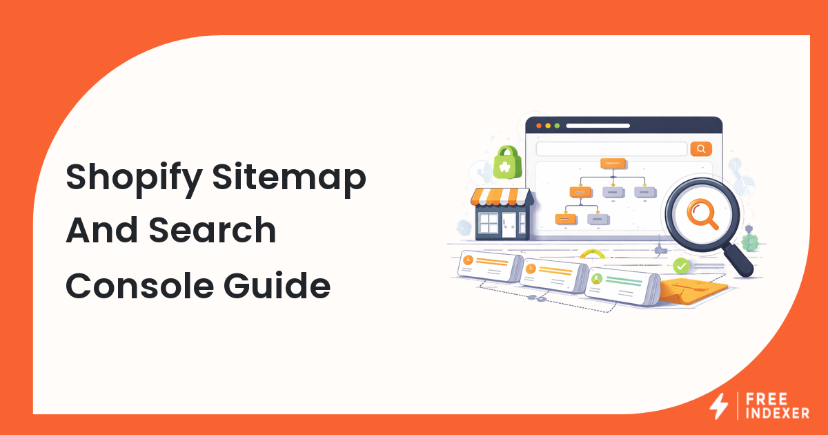 Shopify Sitemap And Search Console Guide