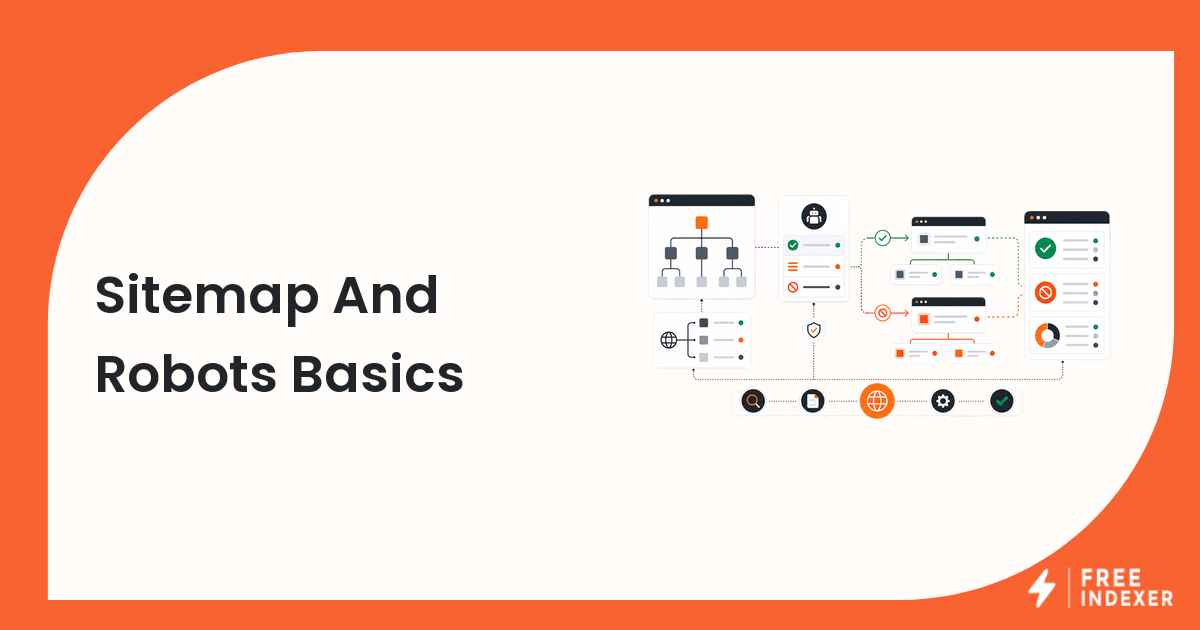 Sitemap And Robots Basics