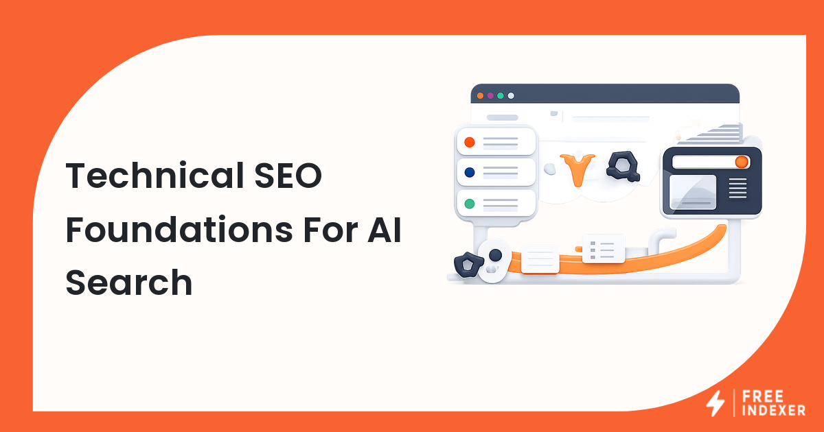 Technical SEO Foundations For AI Search