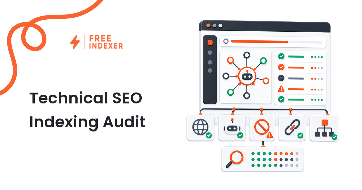 Technical SEO Indexing Audit