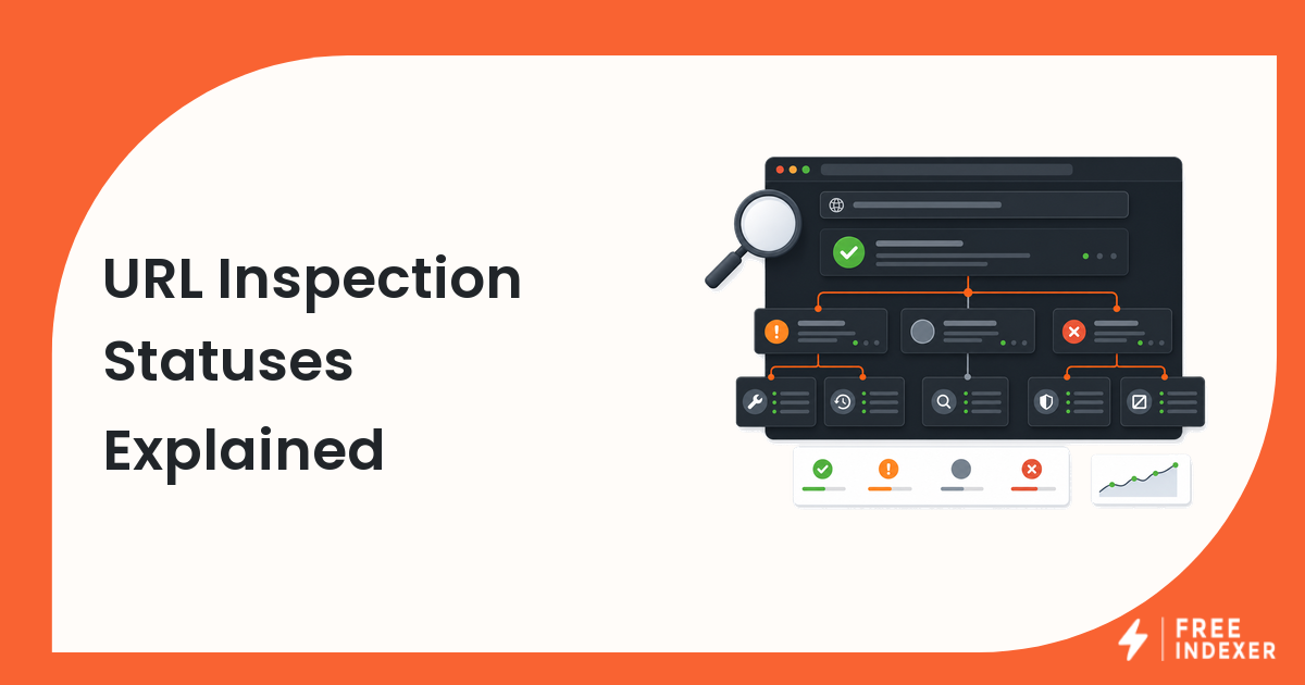URL Inspection Statuses Explained