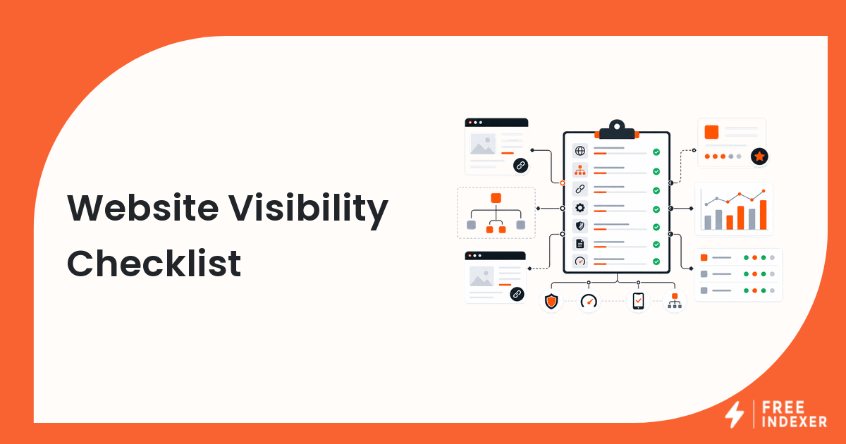 Website Visibility Checklist
