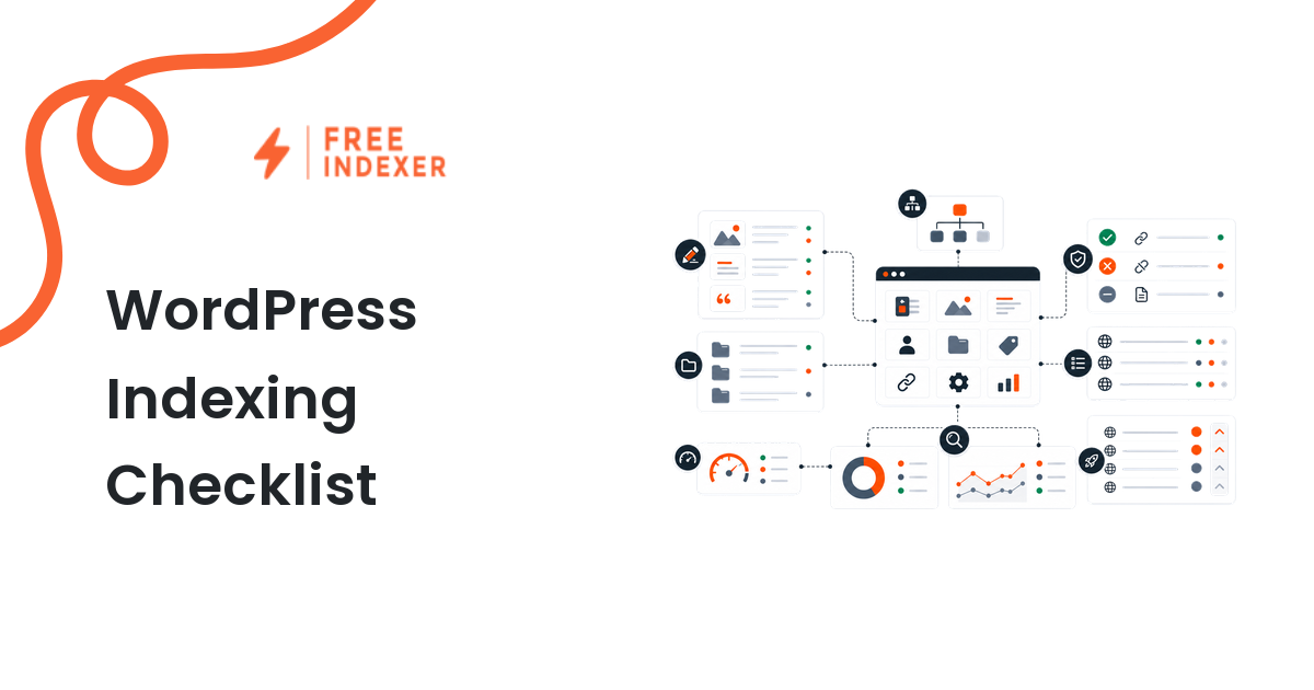 WordPress Indexing Checklist
