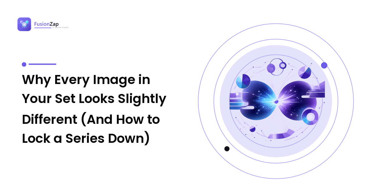 Why Every Image in Your Set Looks Slightly Different (And How to Lock a Series Down)