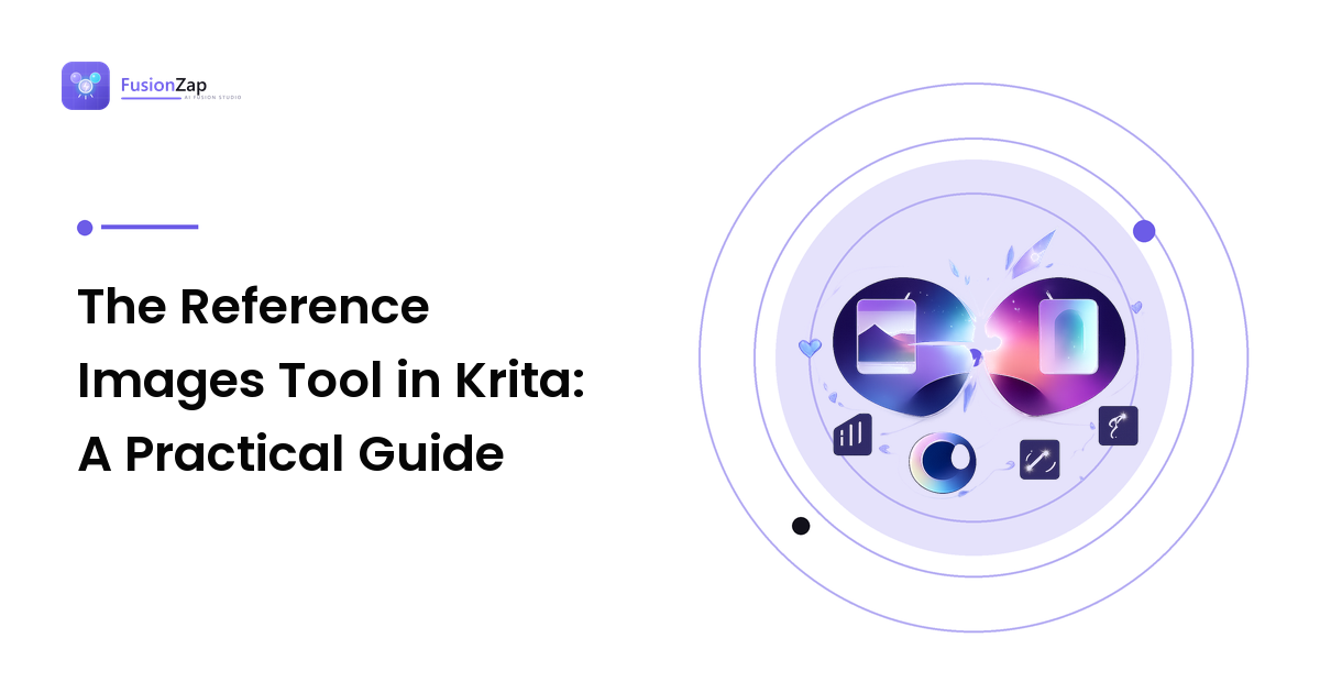 The Reference Images Tool in Krita: A Practical Guide
