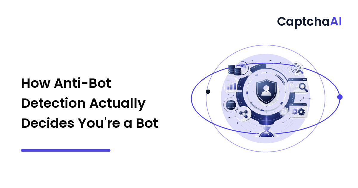 How Anti-Bot Detection Actually Decides You're a Bot