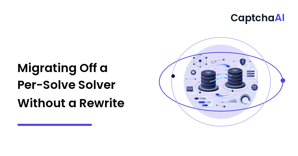 Migrating Off a Per-Solve Solver Without a Rewrite