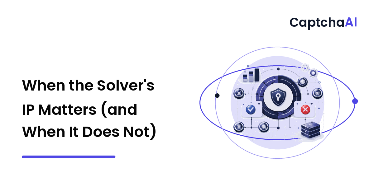 When the Solver's IP Matters (and When It Does Not)