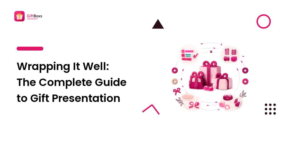Wrapping It Well: The Complete Guide to Gift Presentation