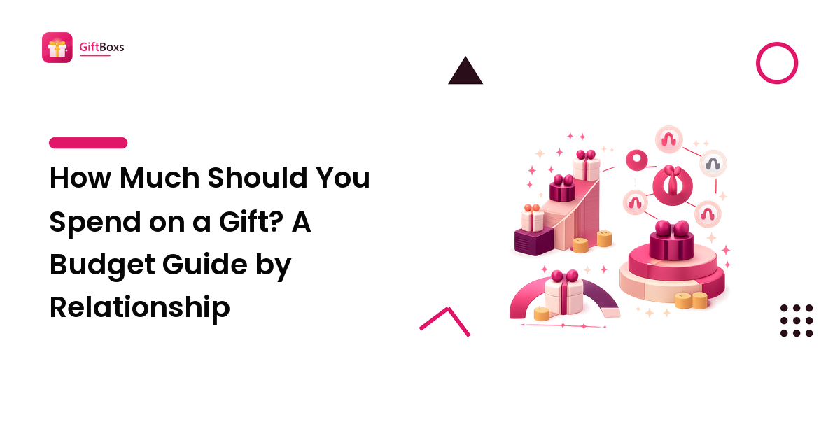 How Much Should You Spend on a Gift? A Budget Guide by Relationship