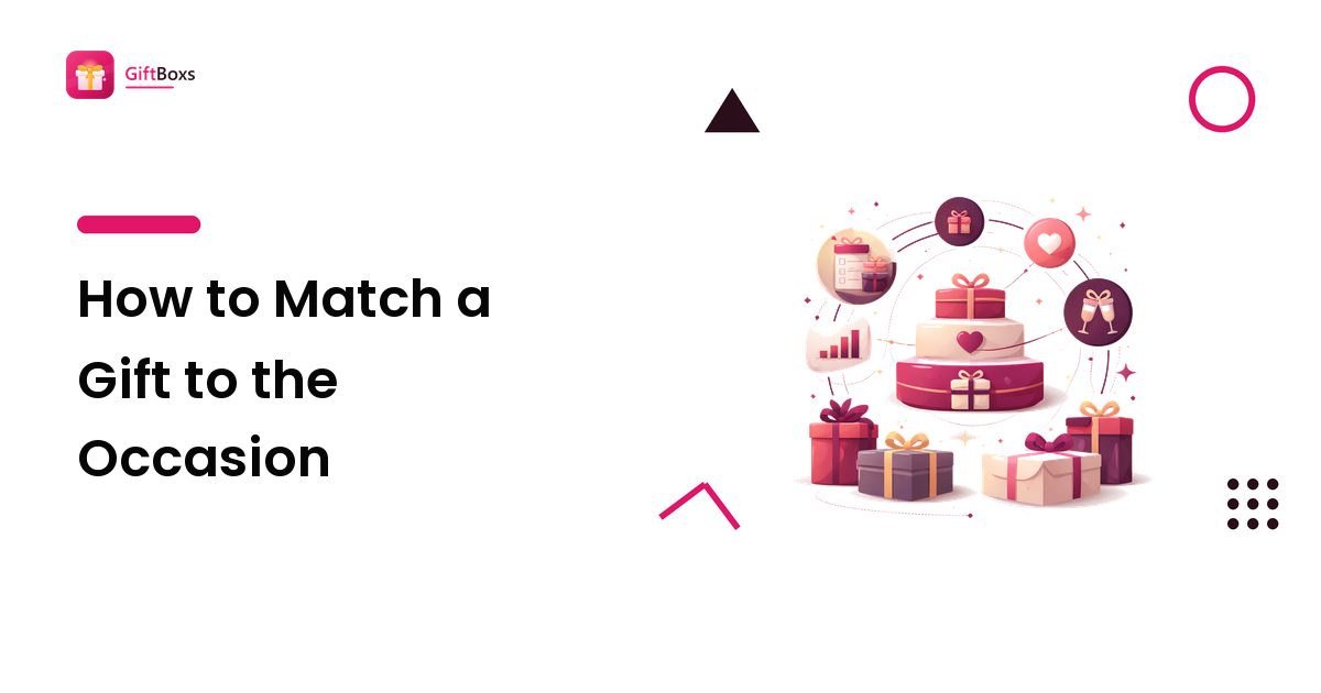 How to Match a Gift to the Occasion