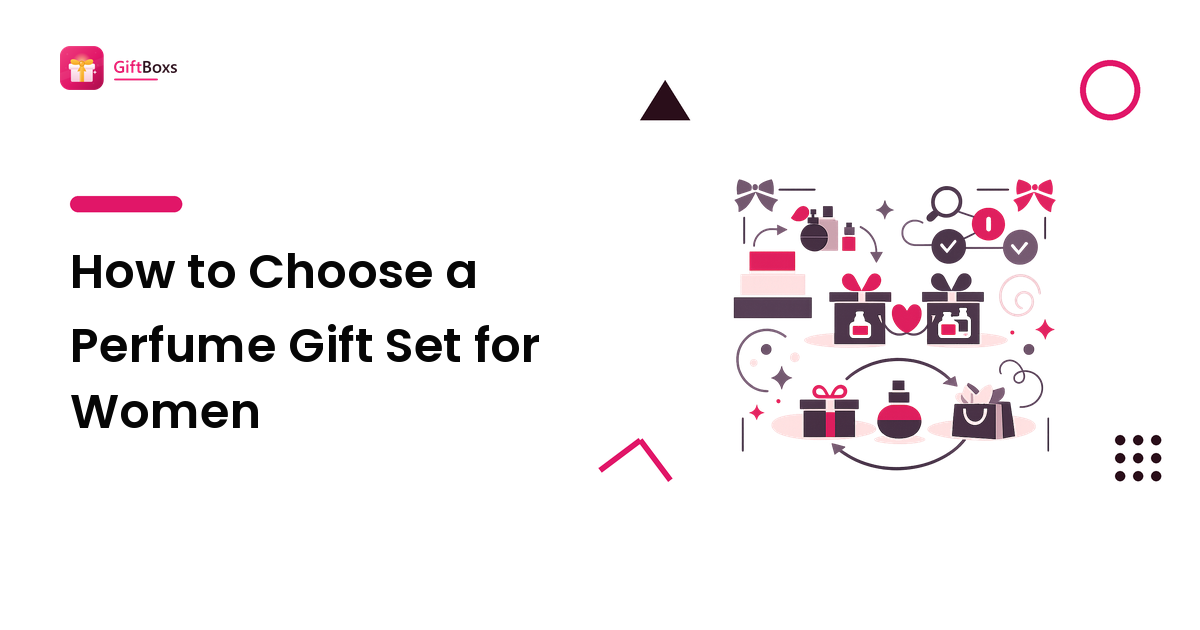 How to Choose a Perfume Gift Set for Women