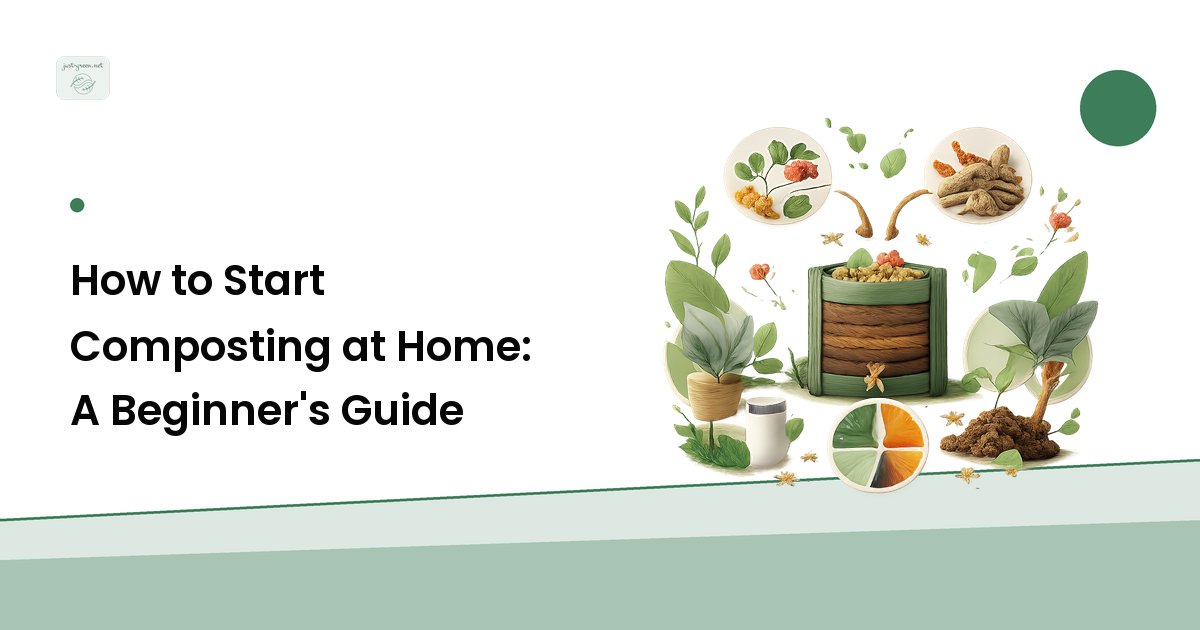 How to Start Composting at Home: A Beginner's Guide