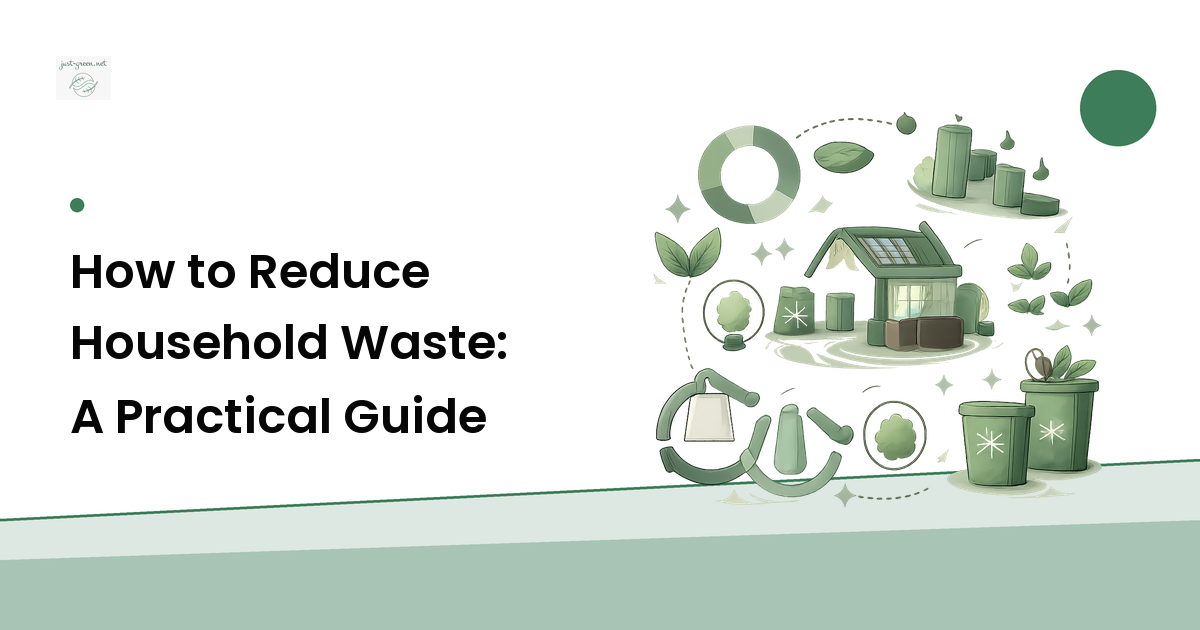 How to Reduce Household Waste: A Practical Guide