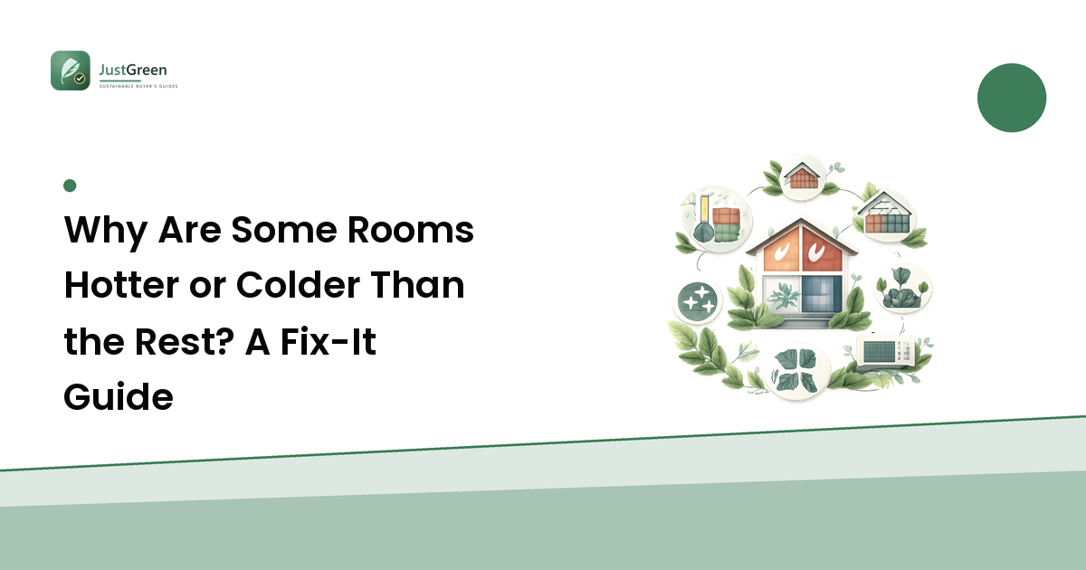 Why Are Some Rooms Hotter or Colder Than the Rest? A Fix-It Guide