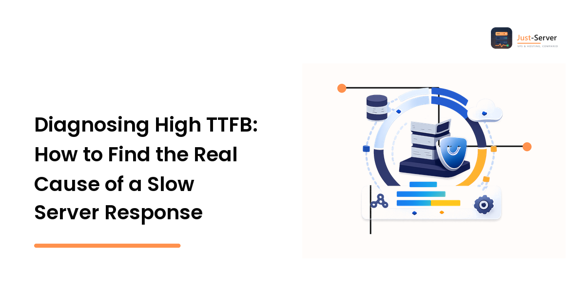 Diagnosing High TTFB: How to Find the Real Cause of a Slow Server Response