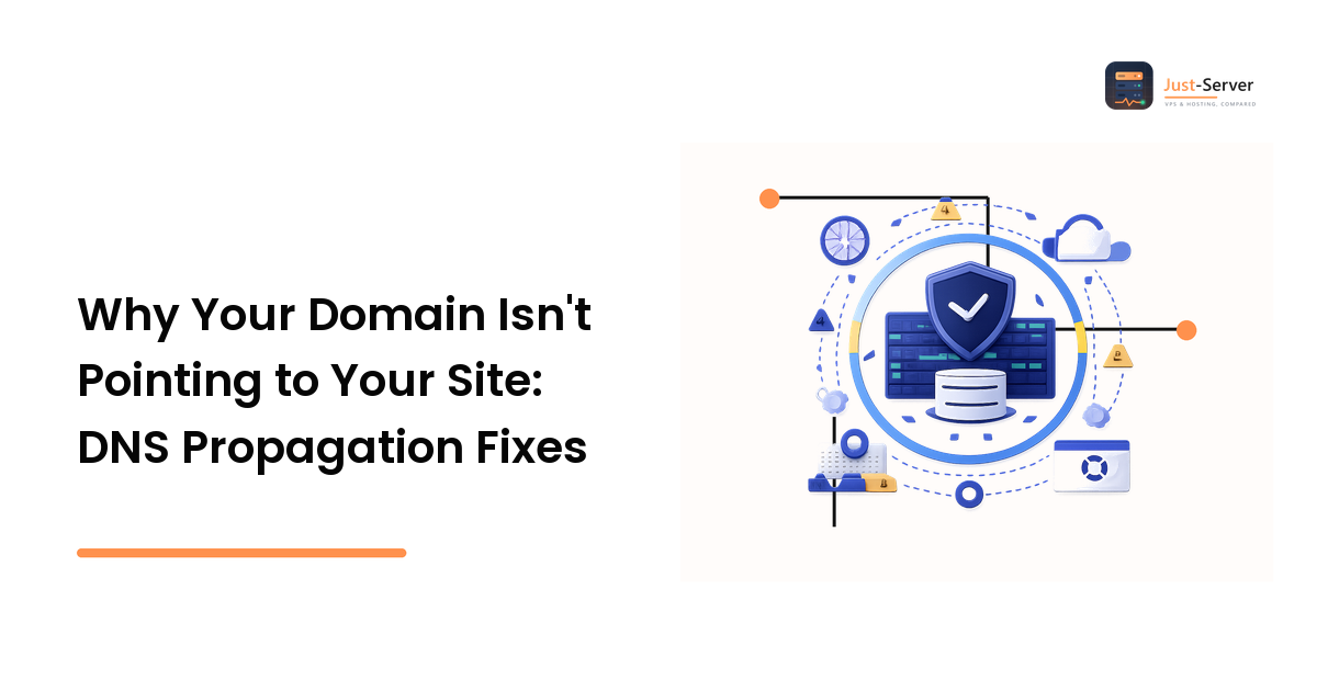 Why Your Domain Isn't Pointing to Your Site: DNS Propagation Fixes
