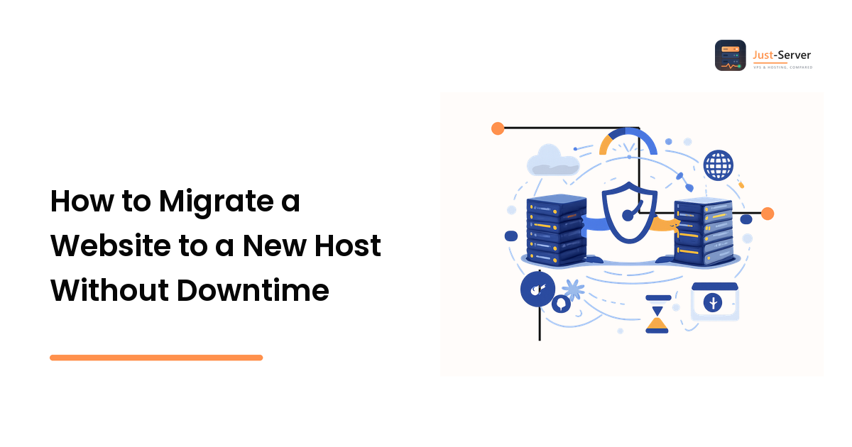 How to Migrate a Website to a New Host Without Downtime