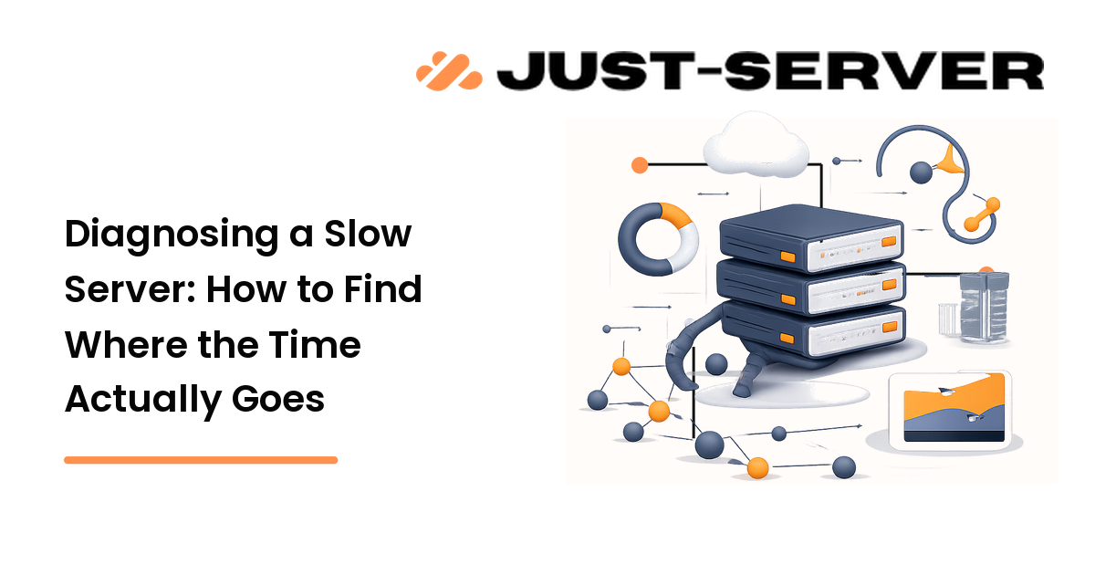 Diagnosing a Slow Server: How to Find Where the Time Actually Goes