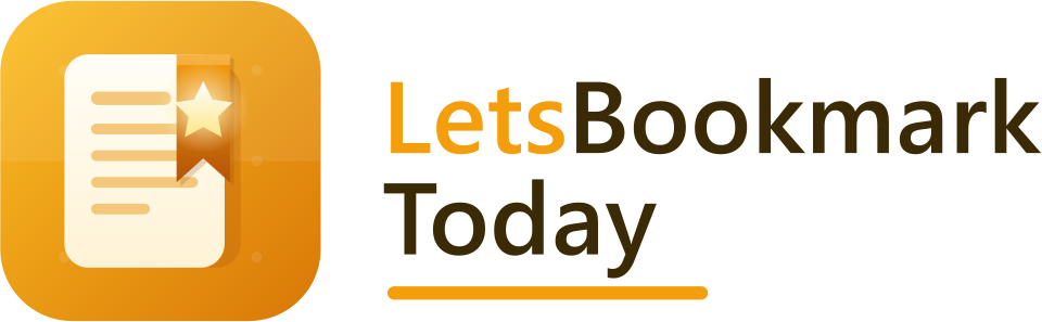 Lets Bookmark Today