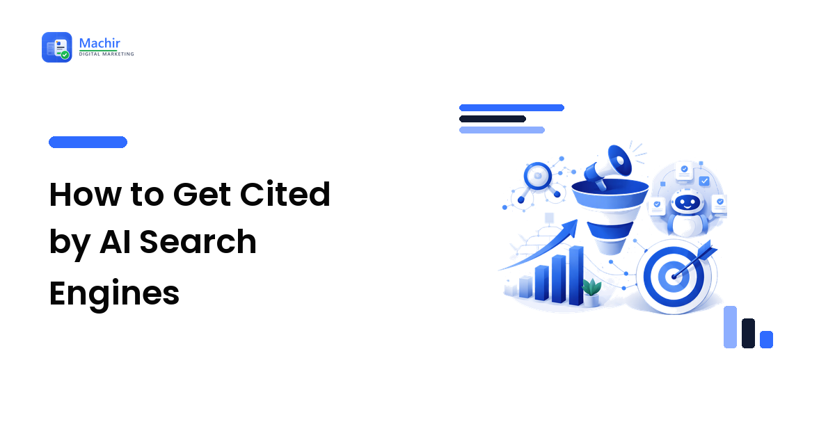How to Get Cited by AI Search Engines