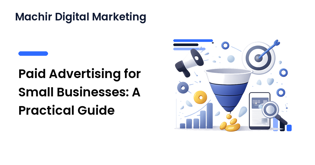 Paid Advertising for Small Businesses: A Practical Guide