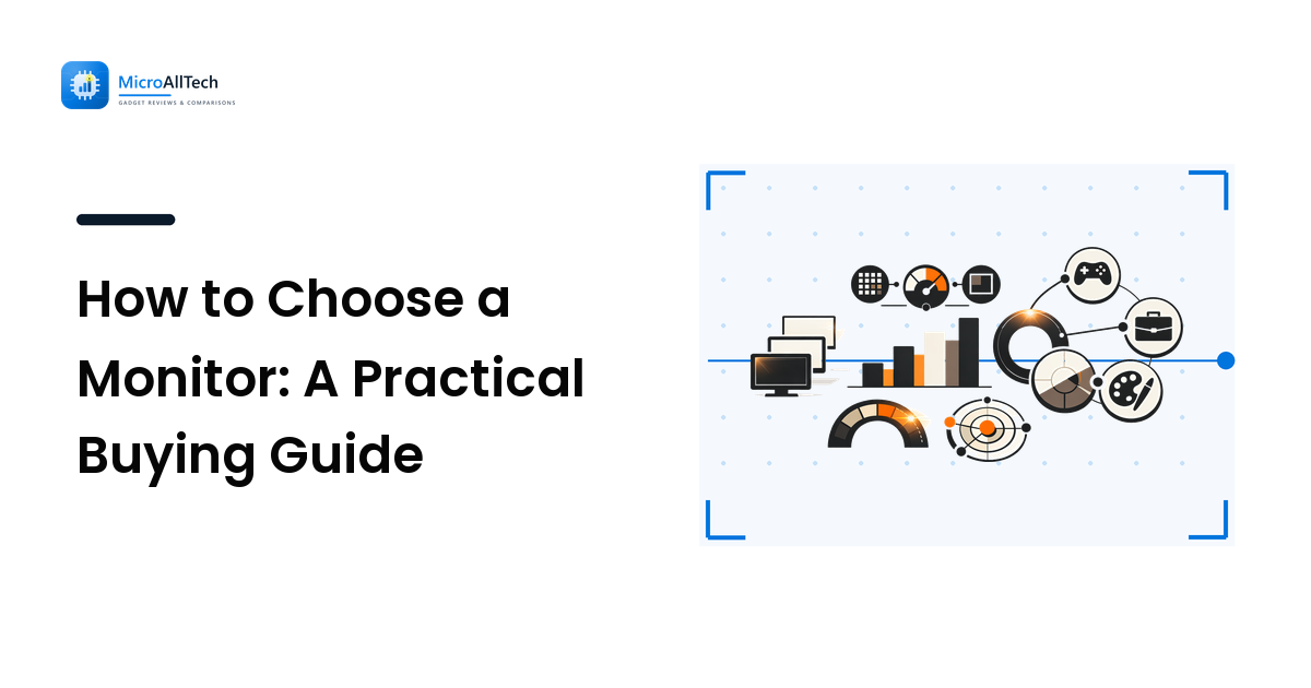 How to Choose a Monitor: A Practical Buying Guide